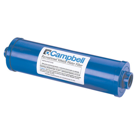 CAMPBELL Campbell RVD-34 RV Pre-Tank Filter System (Disposable) - Filter Only RVD-34